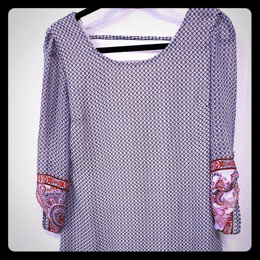 Speechless Dress- Sz M